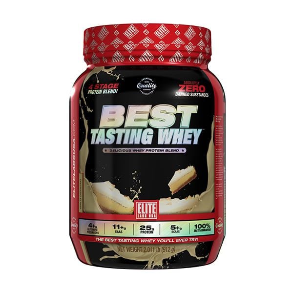 Best Testing Whey Vanilla Cheese Cake 2 lbs