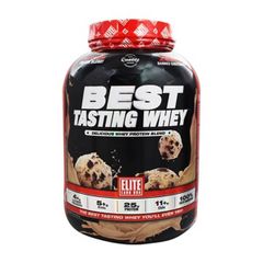 Sữa Tăng Cơ Best Tasting Whey Protein 2.27kg 3 mùi