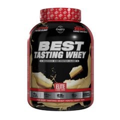 Sữa Tăng Cơ Best Tasting Whey Protein 2.27kg 3 mùi