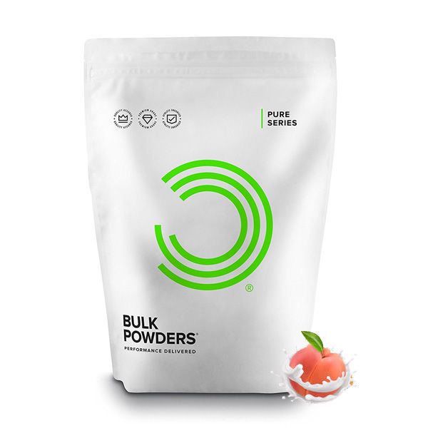 Sữa Tăng Cơ Bulk Powders Pure Whey Isolate 90 2.5kg - 6 mùi