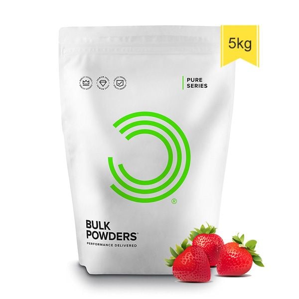 Sữa Tăng Cơ Bulk Powders Pure Whey Isolate 90 - 5kg