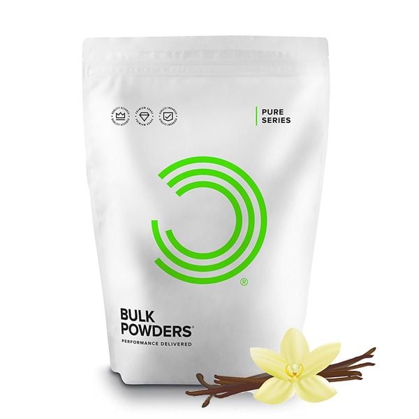 Sữa Tăng Cơ Bulk Powders Pure Whey Isolate 90 1kg - 6 mùi