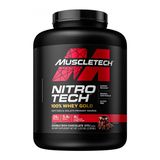 Sữa tăng cơ NitroTech Whey Gold 5lbs/2.28kg