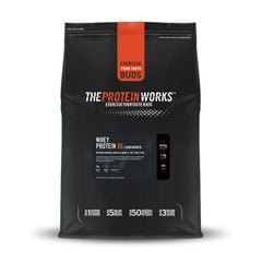 Sữa Tăng Cơ The Protein Works Whey Protein 80 Concentrate 5 mùi - 1kg