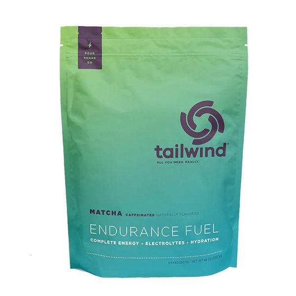 Bột bổ sung năng lượng Tailwind Caffeinated Endurance Fuel 30 lần dùng - 5 mùi