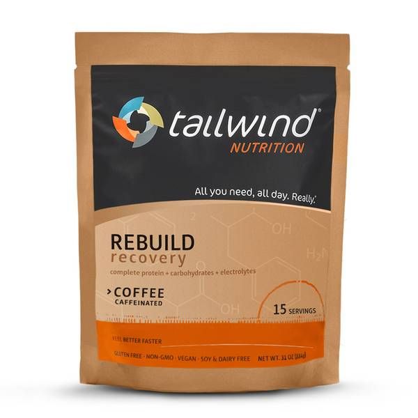 Tailwind Rebuild Recovery Cofffee Cafeinated 15 servings