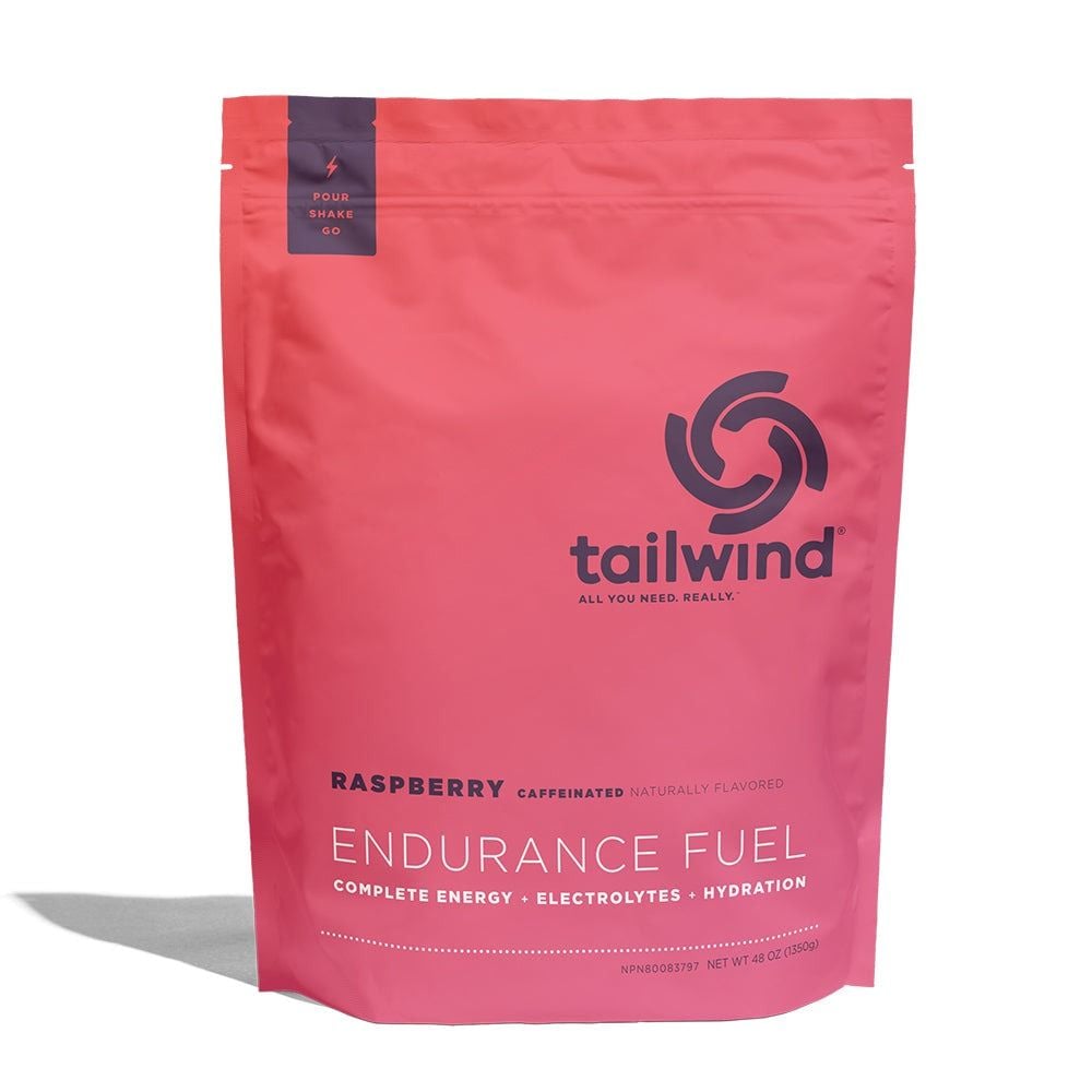 Bột bổ sung năng lượng Tailwind Caffeinated Endurance Fuel 50 lần dùng - 4 mùi