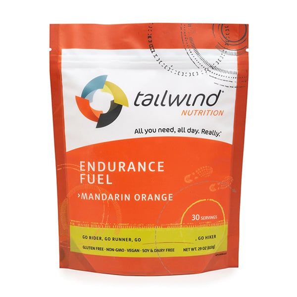 Bột bổ sung năng lượng Tailwind Endurance Fuel 30 lần dùng - 4 mùi