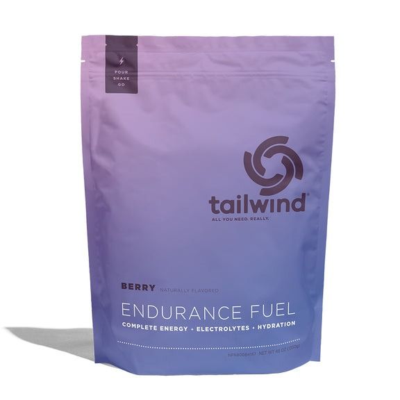 Bột bổ sung năng lượng Tailwind Endurance Fuel 50 lần dùng - 4 mùi