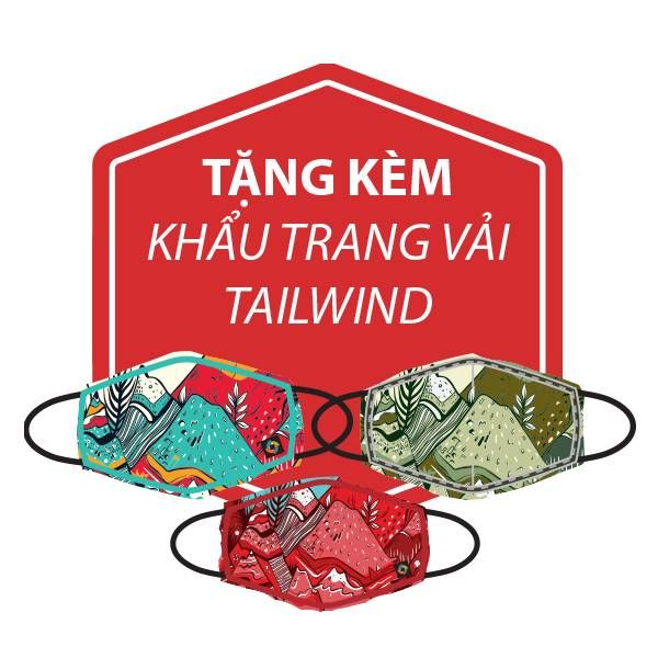 GIFT Khẩu trang Tailwind trị giá 99k