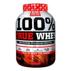 Sữa Tăng Cơ Elite Labs USA 100% True Whey 2.27kg - 4 mùi