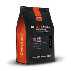 Sữa Tăng Cơ The Protein Works Diet Whey Isolate 90 6 mùi - 1kg