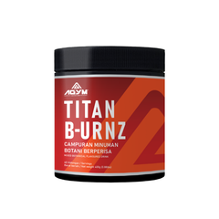 Sữa Uống Thúc Đẩy Đốt Mỡ Thừa Titan Burn 400g