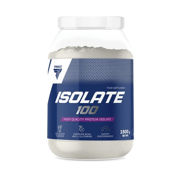 Sữa Tăng Cơ Trec Nutrition 100% Whey Isolate Protein 100 2kg