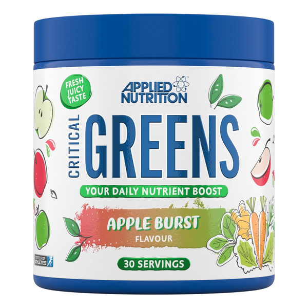 Thực Phẩm Bổ Sung Chất Xơ Applied Nutrition Critical Greens 150g