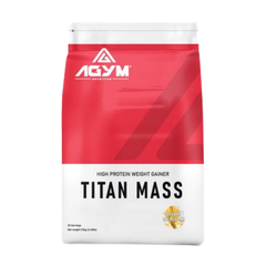 Sữa Tăng Cân và Cơ Nạc cao cấp TITAN MASS Weight Mass Gainer gói 2kg