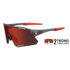 Kính Mát Thể Thao Nam Nữ Tifosi Rail Race - Kèm 2 Tròng