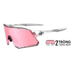 Kính Mát Thể Thao Nam Nữ Tifosi Rail Race - Kèm 2 Tròng