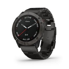 Đồng Hồ Thông Minh Garmin Fenix 6X