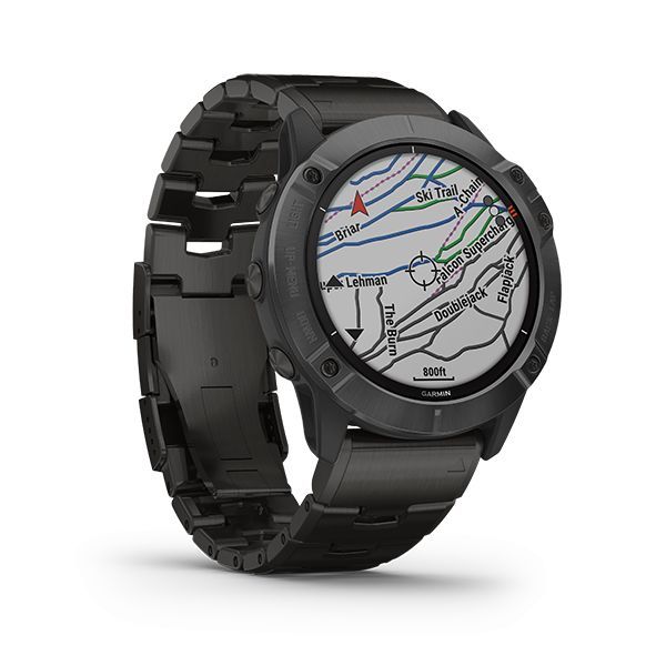 Đồng Hồ Thông Minh Garmin Fenix 6X