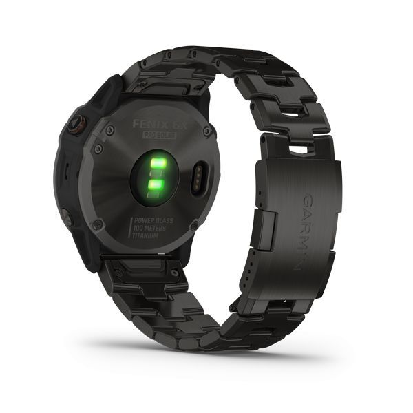 Đồng Hồ Thông Minh Garmin Fenix 6X