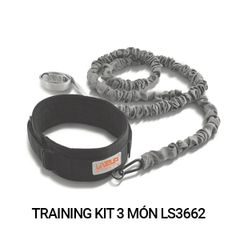 Bộ Tập GYM Training Kit 3 món LiveUp Best Recoil Training System