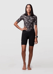 Bộ Quần Áo Ba Môn Phối Hợp Cho Nữ - Tri-Fit Geo Women's Triathlon Suit (3 màu)