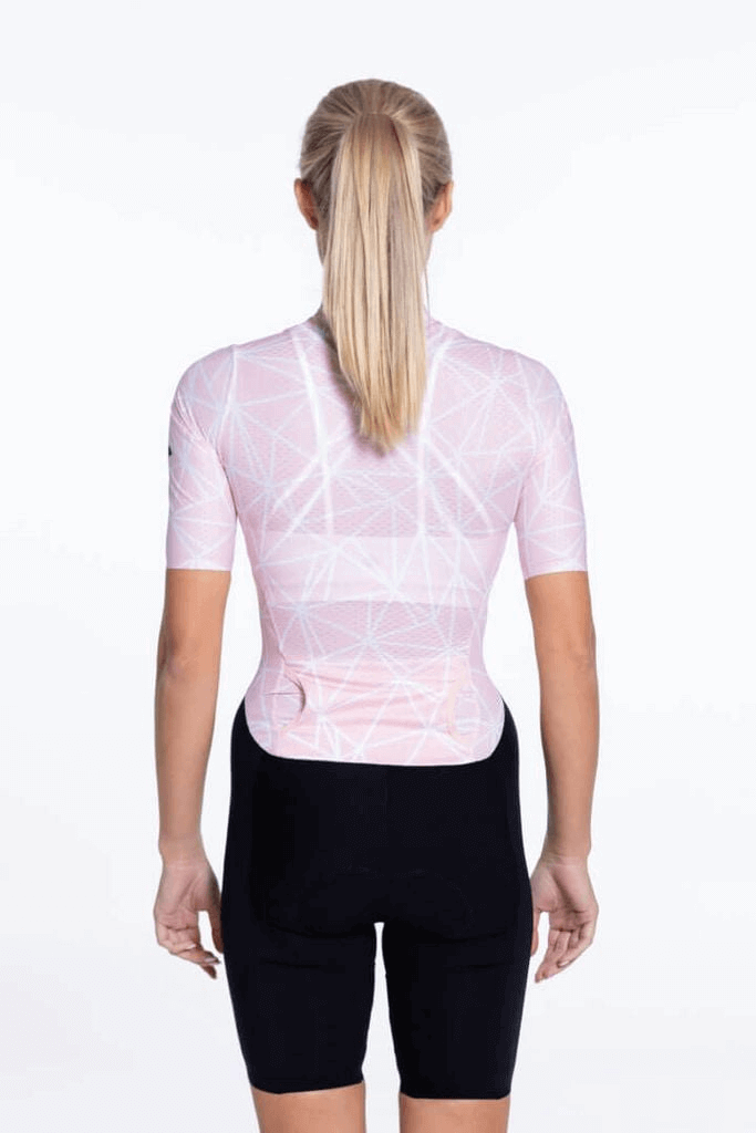 Bộ Quần Áo Ba Môn Phối Hợp Cho Nữ - Tri-Fit Geo Women's Triathlon Suit (3 màu)