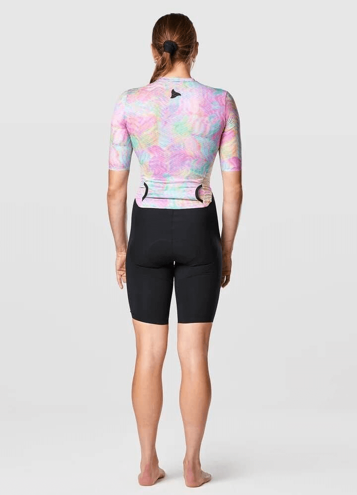 Bộ Quần Áo Ba Môn Phối Hợp Cho Nữ - Tri-Fit Geo Women's Triathlon Suit (3 màu)