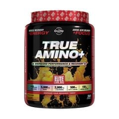 Sữa Tăng Sức Mạnh Sức Bền Elite Labs USA True Amino Plus 450g - 2 mùi