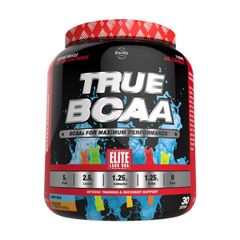 GIFT Sữa Phục Hồi Chống Đau Mỏi Cơ Elite Labs USA True BCAA Gummy Bear