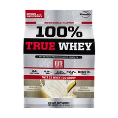 GIFT Sữa Tăng Cơ Elite Labs USA 100% True Whey