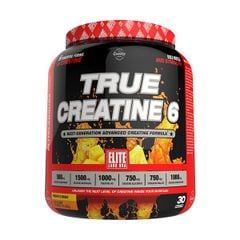 GIFT Sữa Tăng Sức Mạnh và Sức Bền True Creatine 6 - 225g