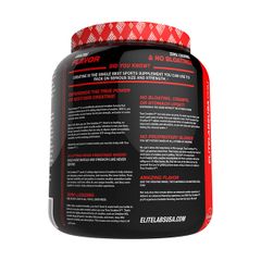 Sữa Tăng Sức Mạnh và Sức Bền True Creatine 6 - 225g