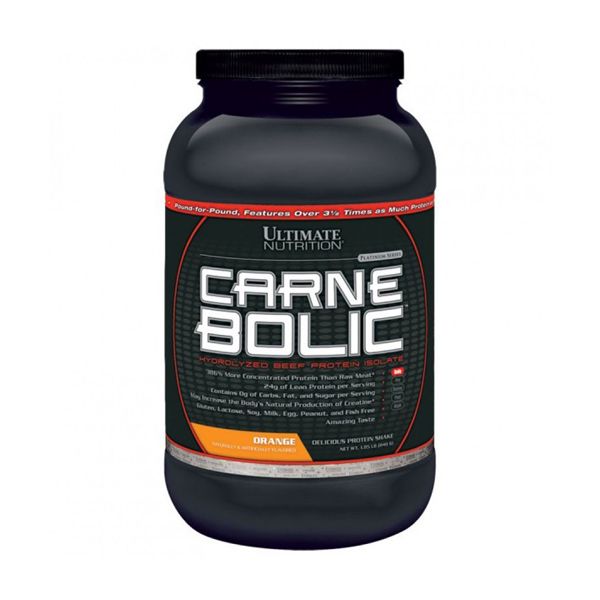 Ultimate Nutrition Carne Bolic Orange 840g