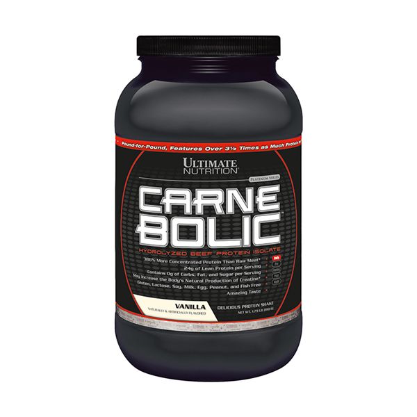 Ultimate Nutrition Carne Bolic Vani 810g