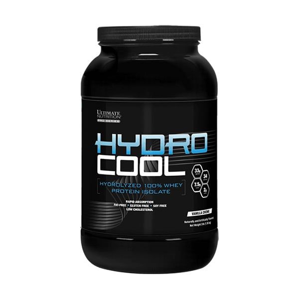 Sữa Tăng Cơ Ultimate Nutrition HydroCool 1.36kg - 4 mùi