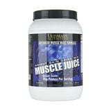 Top 10 sữa tăng cân cho người lớn tập gym tốt nhất 2019 Sữa Tăng Cân Muscle Juice 2.25kg 3 mùi