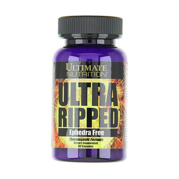 GIFT Viên Uống Giảm Mỡ Cắt Nét Ultra Ripped - 90 viên