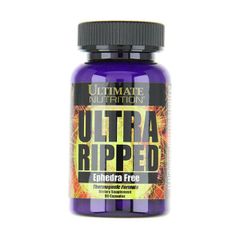 GIFT Viên Uống Giảm Mỡ Cắt Nét Ultra Ripped - 90 viên