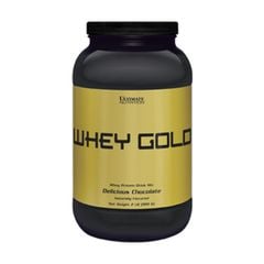 Sữa Tăng Cơ Whey Gold 907g - 2 mùi