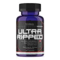 Viên Uống Giảm Mỡ Cắt Nét Ultra Ripped - 90 Viên