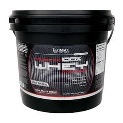 Sữa Tăng Cơ Prostar 100% Whey Protein 4.5kg 2 mùi