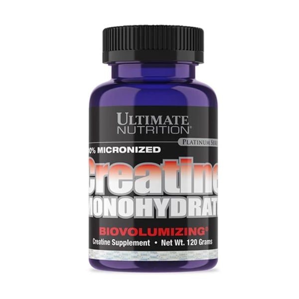 GIFT Ultimate Nutrition Creatine Monohydrate 120g