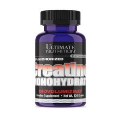 GIFT Ultimate Nutrition Creatine Monohydrate 120g