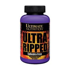 GIFT Viên Uống Giảm Mỡ Cắt Nét Ultra Ripped - 180 viên