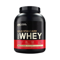 Sữa Tăng Cơ ON Gold Standard 100% Whey 5lbs (2.27kg) - 8 mùi