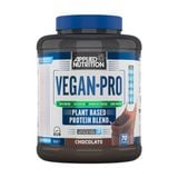 18 loại protein thực vật bổ sung protein cho người ăn chay tập thể hình Sữa Tăng Cơ Thực Vật Applied Nutrition Vegan-Pro 2.1kg