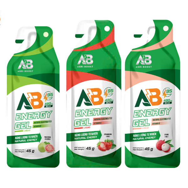 Gel Bổ Sung Năng Lượng Agri Boost 45g