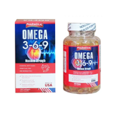 Ăn chay tập thể hình được không? Nguy cơ tiềm ẩn và cách khắc phục! Viên Dầu Cá Pharmekal Omega 369